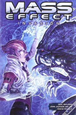 Capa do artigo Mass Effect 3: Invasion