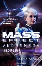 Mass Effect Andrómeda Iniciación Nº 2/4