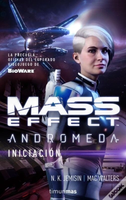 Capa do artigo Mass Effect Andrómeda Iniciación Nº 2/4