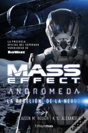 Capa do artigo Mass Effect Andromeda Nº 01/04
