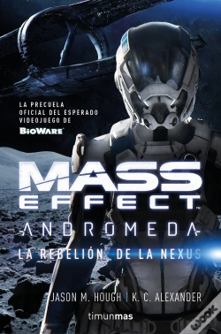 Capa do artigo Mass Effect Andromeda Nº 01/04