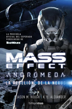 Capa do artigo Mass Effect Andromeda Nº 1/4