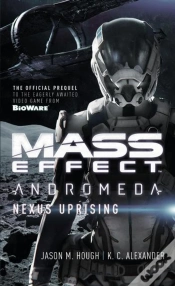 Capa do artigo Mass Effect - Andromeda: Nexus Uprising