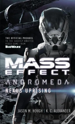 Capa do artigo Mass Effect - Andromeda: Nexus Uprising