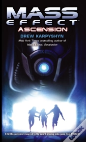 Capa do artigo Mass Effect: Ascension