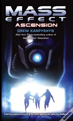 Capa do artigo Mass Effect: Ascension