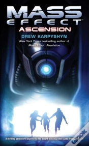Capa do artigo Mass Effect: Ascension
