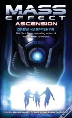 Capa do artigo Mass Effect: Ascension