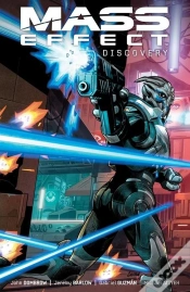 Capa do artigo Mass Effect: Discovery