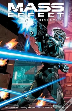 Capa do artigo Mass Effect: Discovery