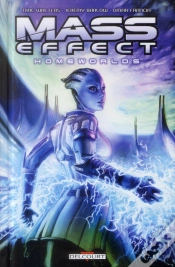 Capa do artigo Mass Effect - Homeworlds