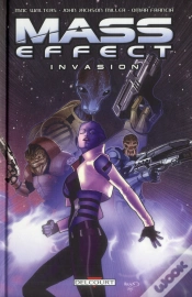 Capa do artigo Mass Effect Invasion