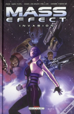 Capa do artigo Mass Effect Invasion