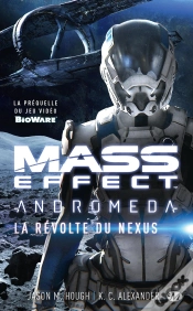 Capa do artigo Mass Effect : La Revolte Du Nexus