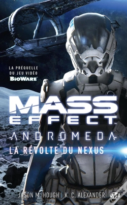 Capa do artigo Mass Effect : La Revolte Du Nexus