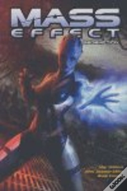 Capa do artigo Mass Effect: Redemption