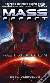 Capa do artigo Mass Effect: Retribution