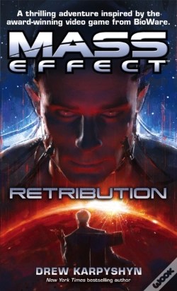 Capa do artigo Mass Effect: Retribution