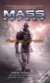 Capa do artigo Mass Effect: Revelation