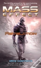 Capa do artigo Mass Effect: Revelation