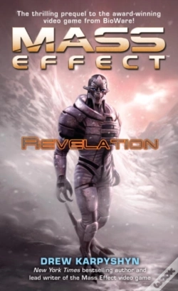 Capa do artigo Mass Effect: Revelation