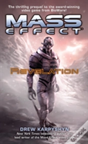 Capa do artigo Mass Effect: Revelation