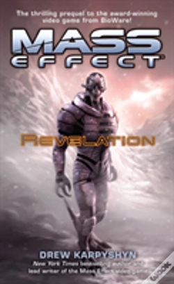 Capa do artigo Mass Effect: Revelation