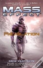 Capa do artigo Mass Effect, T.1 : Revelation