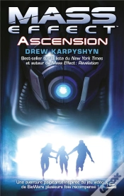 Capa do artigo Mass Effect, T.2 : Ascension