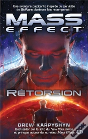 Capa do artigo Mass Effect, T.3 Retorsion