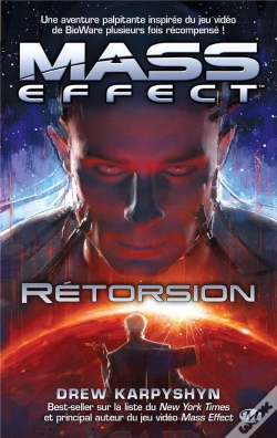 Capa do artigo Mass Effect, T.3 Retorsion