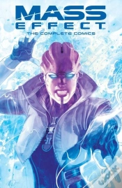 Capa do artigo Mass Effect: The Complete Comics