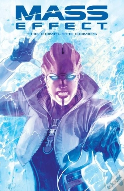 Capa do artigo Mass Effect: The Complete Comics