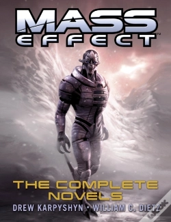 Capa do artigo Mass Effect: The Complete Novels 4-Book Bundle