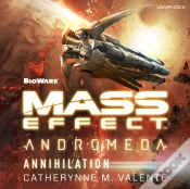 Capa do artigo Mass Effect(Tm) Andromeda: Annihilation