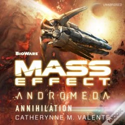 Capa do artigo Mass Effect(Tm) Andromeda: Annihilation