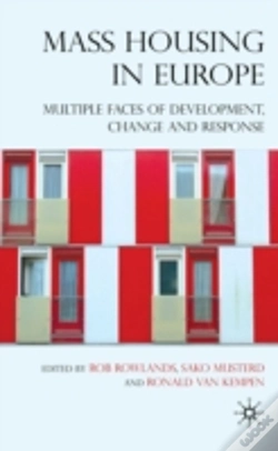 Capa do artigo Mass Housing In Europe