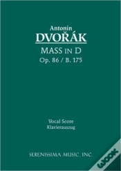 Capa do artigo Mass In D, Op. 86 - Vocal Score