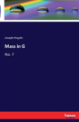 Mass In G - Preview
