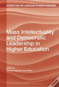 Capa do artigo Mass Intellectuality And Democratic Leadership In Higher Education