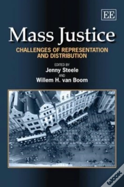 Capa do artigo Mass Justice