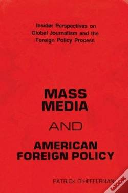 Capa do artigo Mass Media And American Foreign Policy