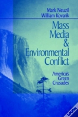 Capa do artigo Mass Media And Environmental Conflict