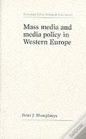 Capa do artigo Mass Media And Media Policy In Western Europe