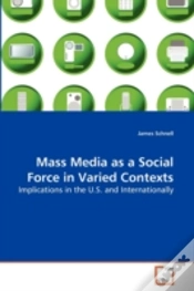 Capa do artigo Mass Media As A Social Force In Varied C