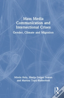 Capa do artigo Mass Media Communication And Intersectional Crises