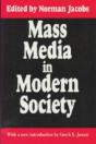 Mass Media In Modern Society - Preview