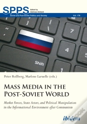 Capa do artigo Mass Media In The Post-Soviet World