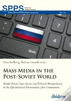 Capa do artigo Mass Media In The Post-Soviet World