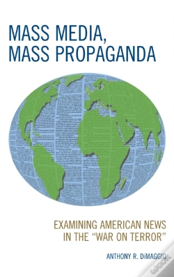 Capa do artigo Mass Media, Mass Propaganda